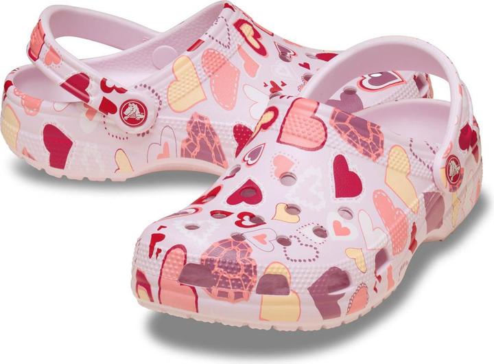 Produktbild Crocs K's Classic VDay Clog (29)