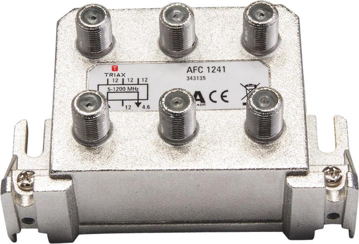 Produktbild Triax AFC 1241 Grau (1 x)