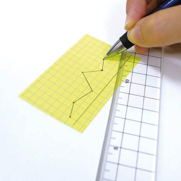 Produktbild Yamato Haftnotizen Memoc auf Abroller