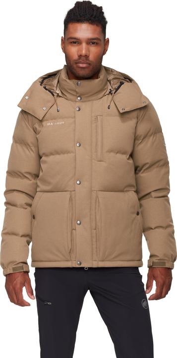 Image du produit Mammut Roseg 2.0 IN Hooded Jacket Men (S)