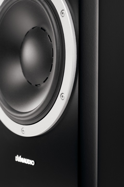 Produktbild Dynaudio Excite X44 Lautsprecher Paar *schwarz seidenmatt* (250 W)
