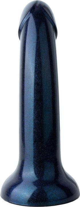 Actual product image Easytoys Dildo Collection - Metallic Glitter - 19 cm