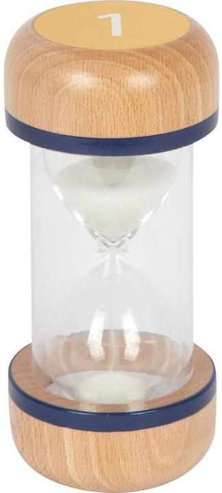 Actual product image small foot Hourglass Set "Educate"