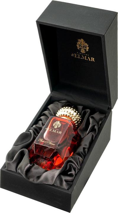 Immagine prodotto Parfums d'Elmar Romantic Collection ELIXIR D'AMOUR Extrait de Parfum (Extrait De Parfum, 60 ml)