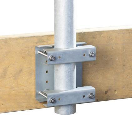Produktbild Next Green Steel tube bracket beam and