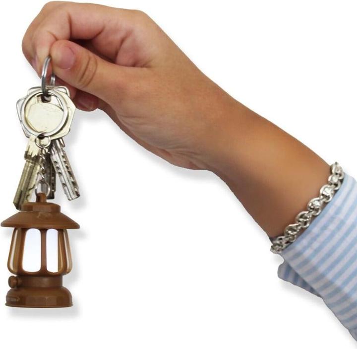 Produktbild Winkee - Keyring Mini Lantern - Compact and lightweight