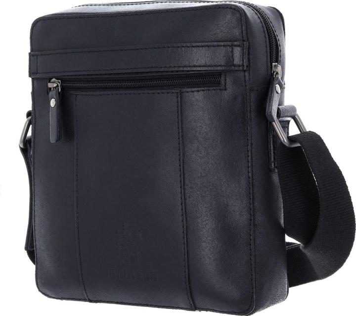 Actual product image Leonhard Heyden Dakota Messenger Bag