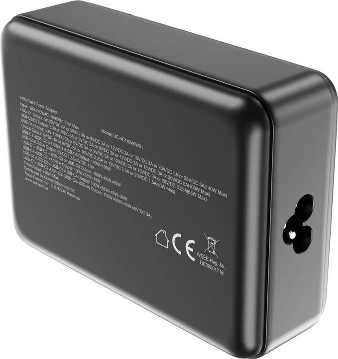 Produktbild Voltcraft UC-4C1A240W01 (240 W)