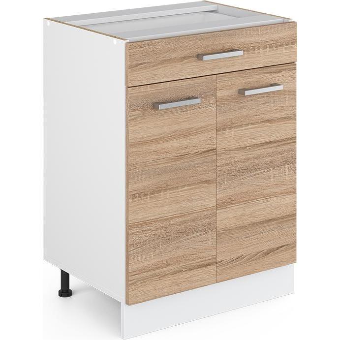 Thumbnail - Vicco, Regal, Küchenschrank mit Schublade R-Line