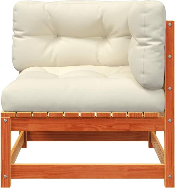 Produktbild vidaXL Gartensofa