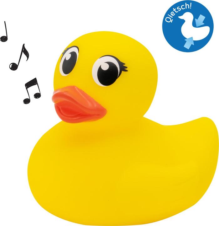 Actual product image Idena Bathing Duck Family Mother and 2 Babies