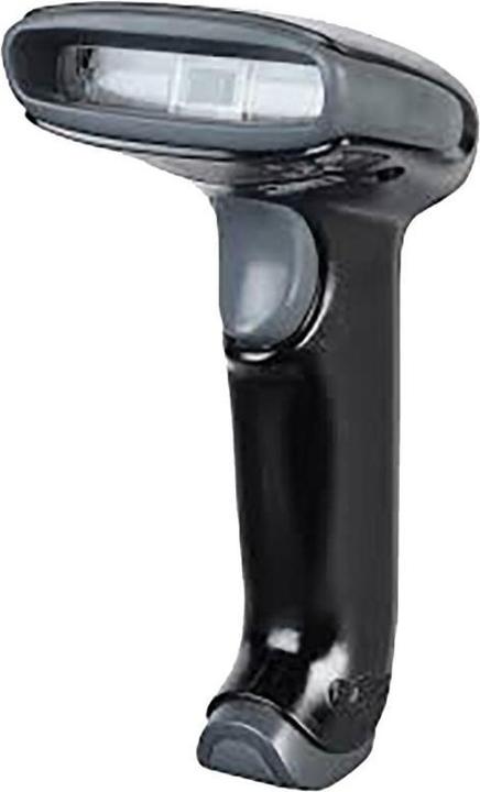 Actual product image Honeywell Hyperion 1300g, 1D, Multi-IF, Kit (USB), black Handheld scanner, Retail, 1D, linear imager, 66cm (1D barcodes)