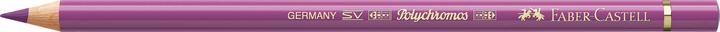Produktbild Faber-Castell Farbstift Polychromos rotviolett hell 135 (Rotviolett Hell, 1 x)