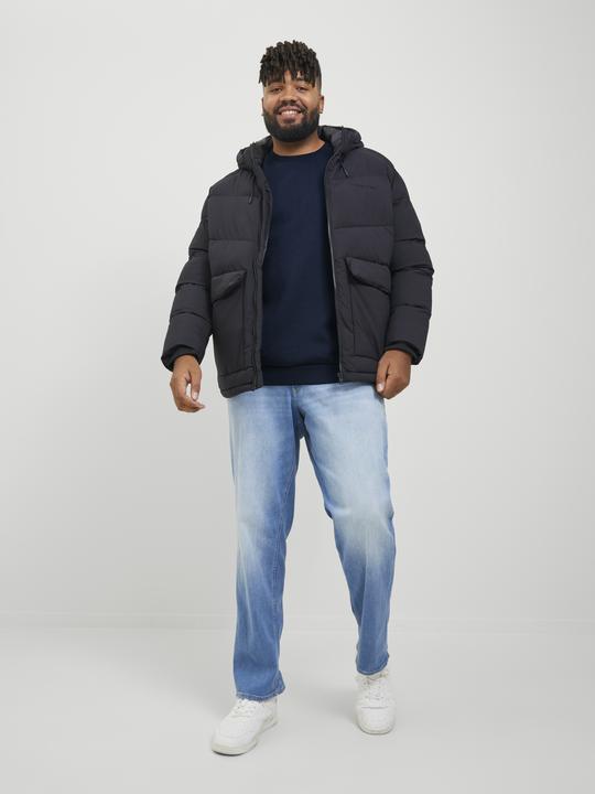 Produktbild Jack & Jones Crew Neck Plus size Sweatshirt (3XL)