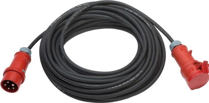 Produktbild Kalthoff CEE-Verlängerung 32A H07RN-F 5G4 25m (25 m, CEE 32/5)