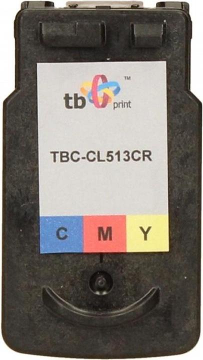 Produktbild Tusz do Canon MP 480 TBC-CL513CR Kolor ref.