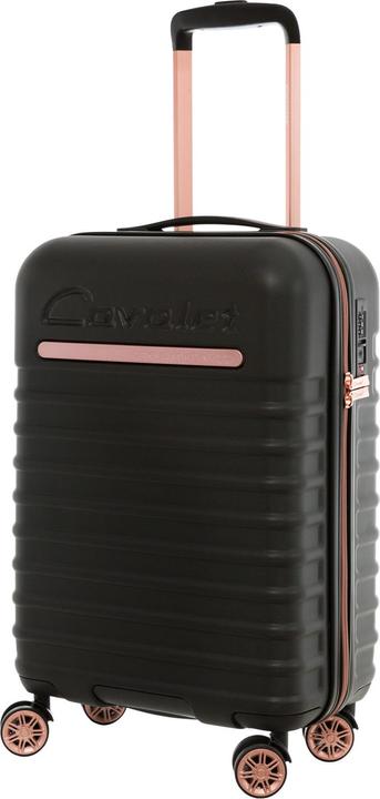 Immagine prodotto Cavalet Cabina Pasadena nero/oro rosa (35 l)