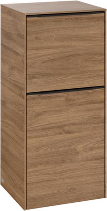 Produktbild Villeroy & Boch Subway 3.0, Seitenschrank, 1 Auszug und 1 Tür Anschlag (Scharnier) rechts, C59502