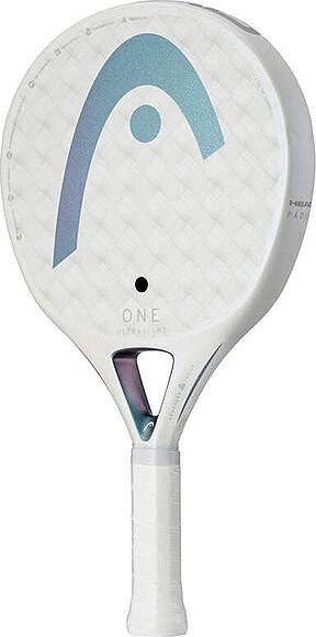 Head One Ultralight Padelschläger schwarz