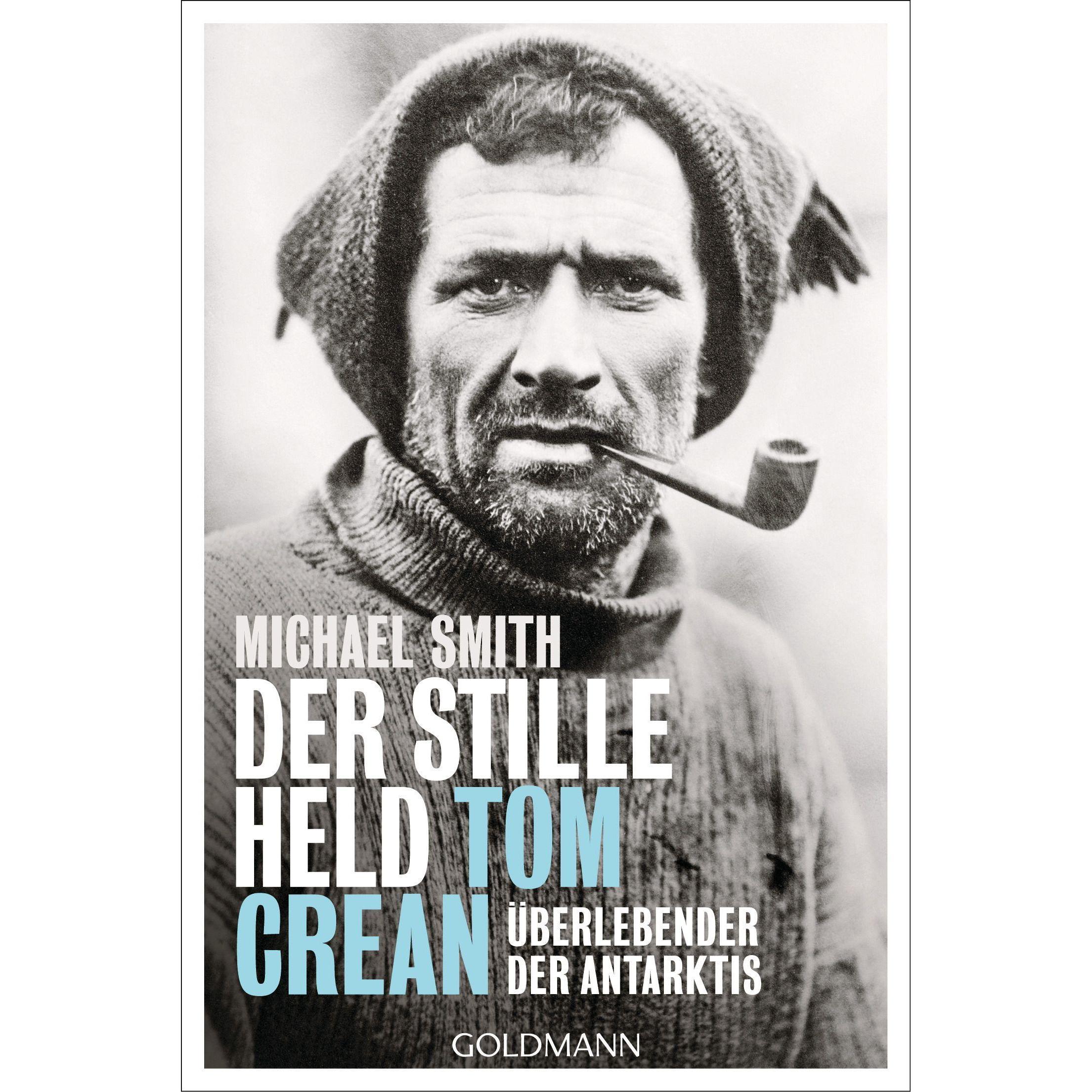 Der stille Held Tom Crean, Ratgeber von Michael Smith