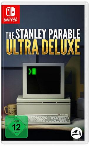 Image du produit iam8bit The Stanley Parable : Ultra Deluxe (Switch, DE)
