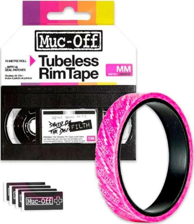 Produktbild Muc-Off Rim Tape 10m Roll 38 mm (38 mm)