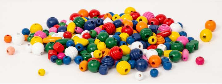 Produktbild I Am Creative Holzperlen