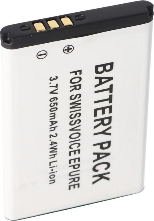 Image du produit Swisscom Akku ePure, ePure fulleco DUO, 043048, 8V20405855