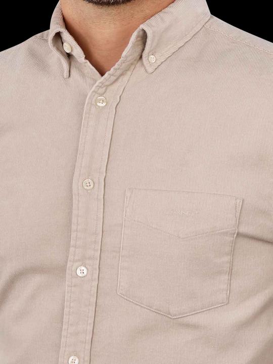 Produktbild GANT Cordhemd Regular Fit (XXL)