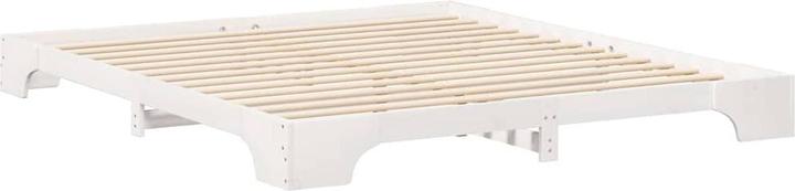 Produktbild vidaXL Bettgestell (180 x 210 cm)
