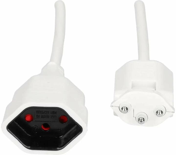 Image du produit Max Hauri clip-clap Rallonge TD H05VV-F3G1.5 (10 m, Type 13)