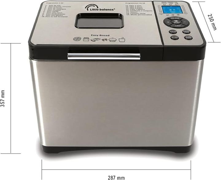 Actual product image Little Balance Blender chauffant Happy Blend'