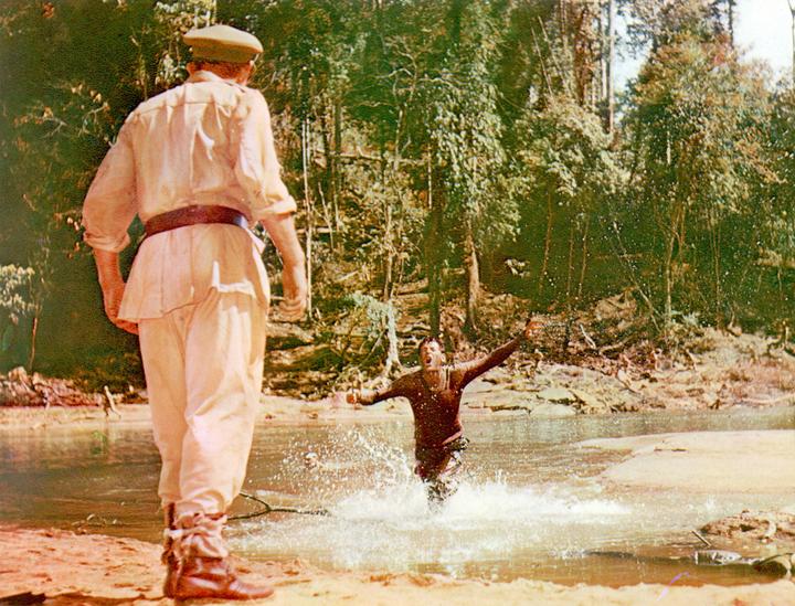 Image du produit Sony Le Pont de la rivière Kwaï (Blu-ray 4k, 1957, Allemand, Français, Italien, Anglais)