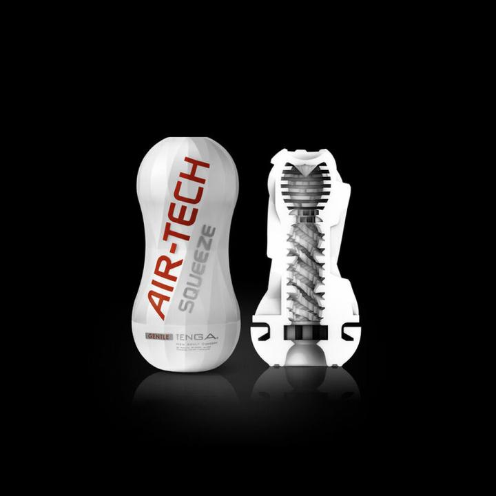 Produktbild Tenga Squeeze Gentle