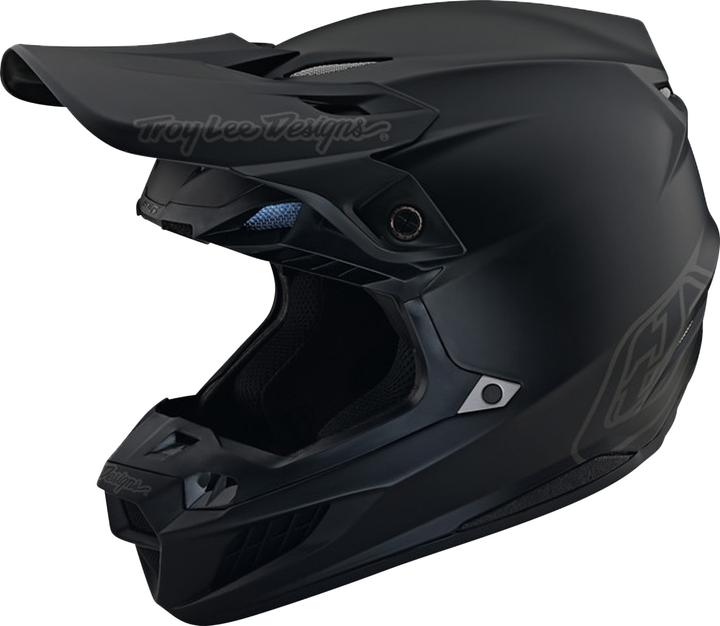 Produktbild Troy Lee Designs SE5 ECE Composite Helmet Mips - Core (60 - 61 cm)