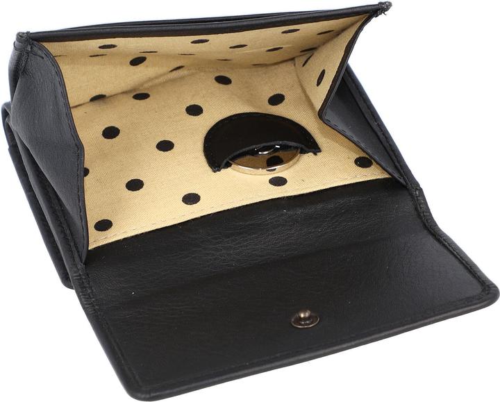 Immagine prodotto Esquire Portafoglio Perù RFID in pelle 10 cm