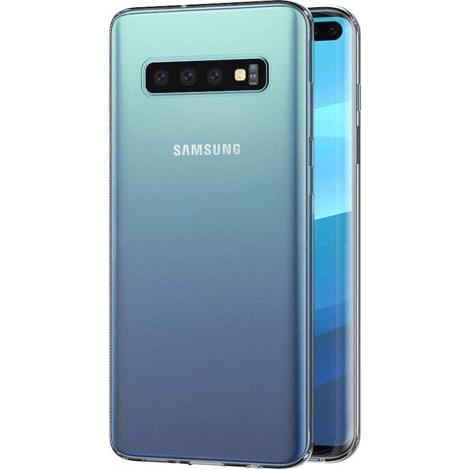 Thumbnail - Screenguard 360° Screen & Body Protector Samsung Galaxy S10+ Hülle mit Folie (Samsung Galaxy S10+), Smartphone Hülle, Tr...