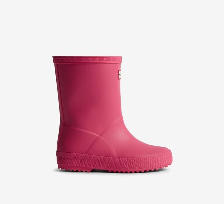 Actual product image Hunter First Boot Unisex Rain Boots (39)