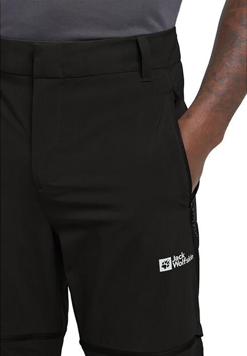 Image du produit Jack Wolfskin Hikeout Zip Away Pants M (48)