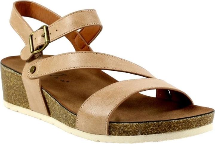 Lunar Sandalen mit Keilabsatz Cluster (37)