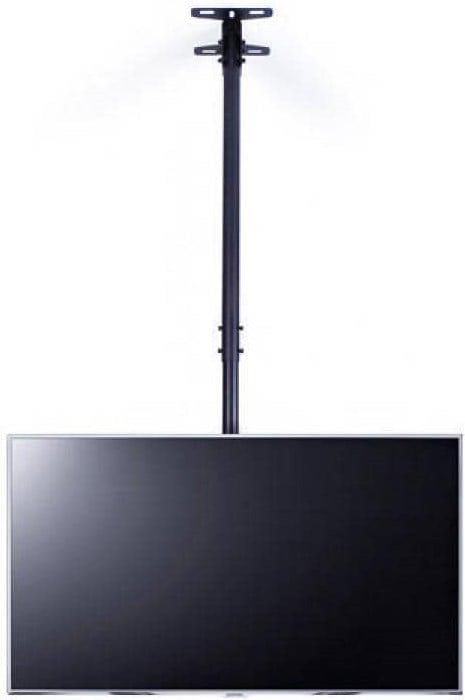 Actual product image Multibrackets Ceilingmount Large Single Black 3000 (Ceiling, 63", 40 kg)