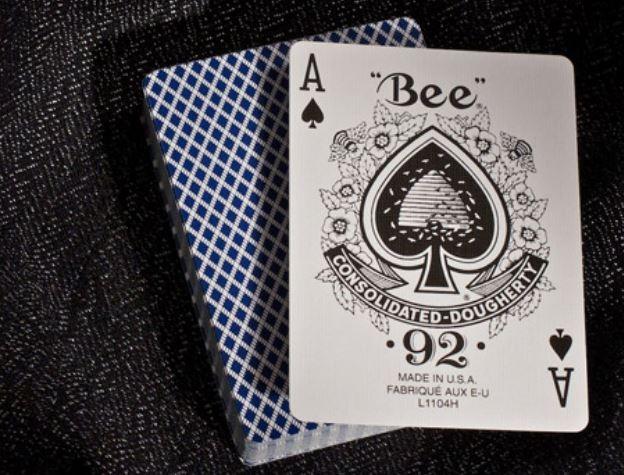 Image du produit Bicycle Playing Cards assorties (Multilingue)