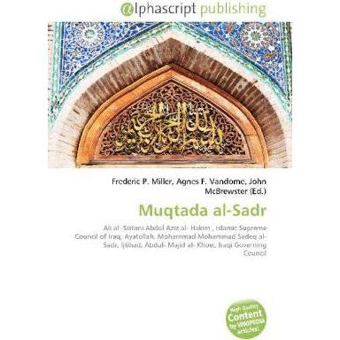 Thumbnail - Muqtada al-Sadr, Fachbücher