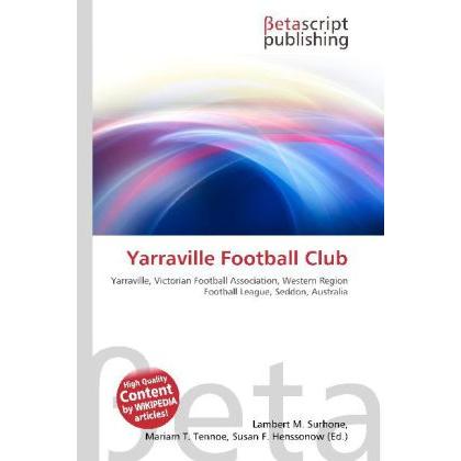 Yarraville Football Club, Ratgeber