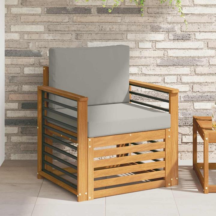 Produktbild vidaXL Outdoor-Sofa