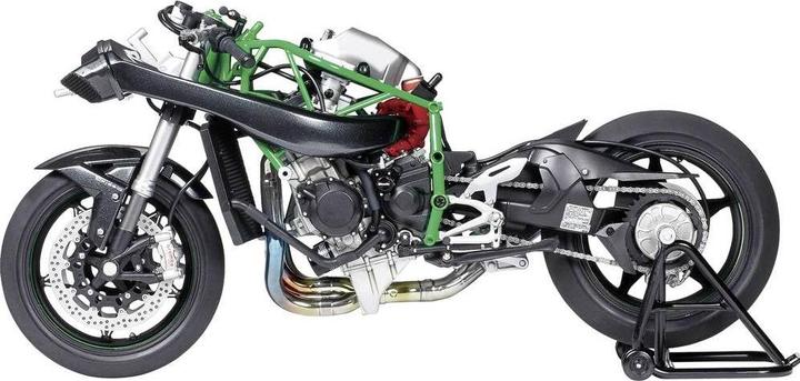 Produktbild Tamiya Kawasaki Ninja H2R