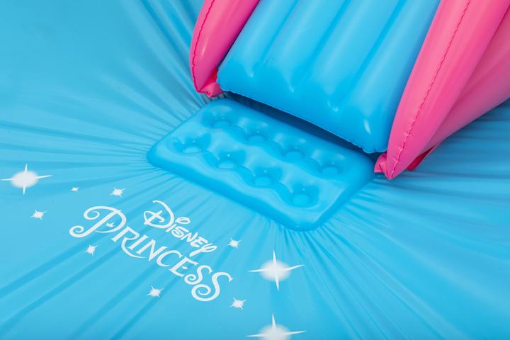 Actual product image Bestway Disney Princess Enchanted Palace