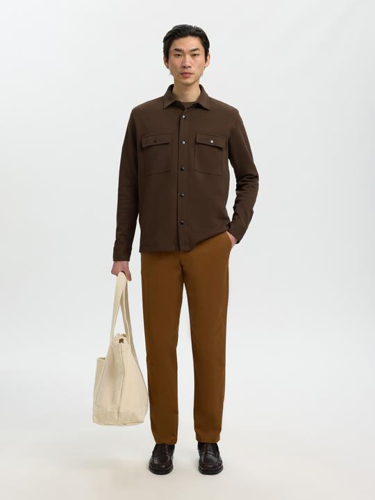 Produktbild Selected Slhatlas Ss O-Neck Tee Noos (S)