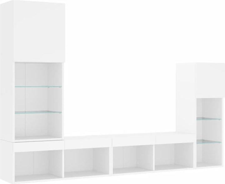 Actual product image vidaXL Wohnwand