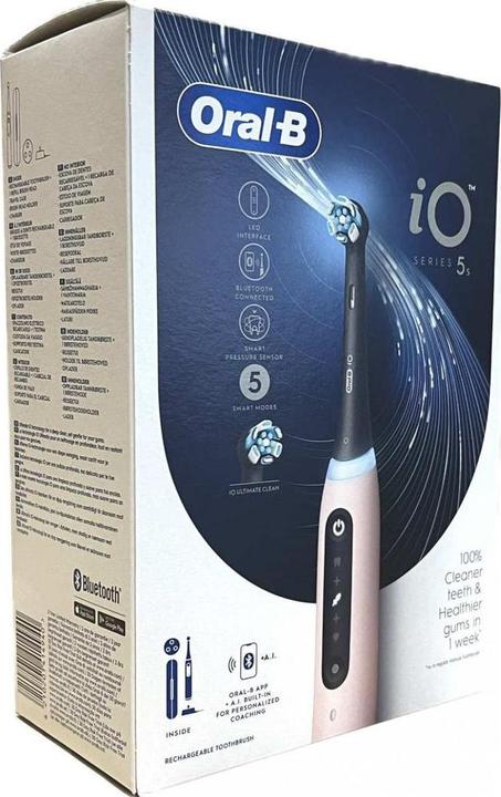 Actual product image Oral-B iO5s